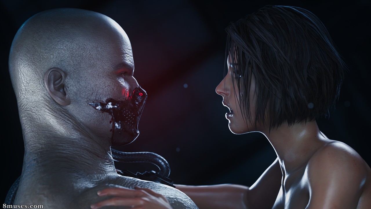 Forged3DX - Crónicas de Valentine - Infección - Página 59