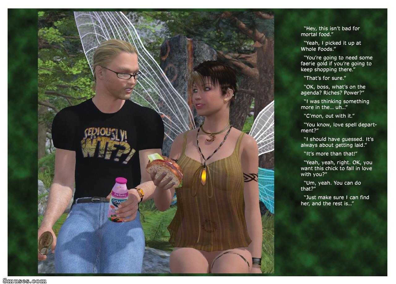 Faerie Tail - Faerie Tail Issue 2 - Page 4