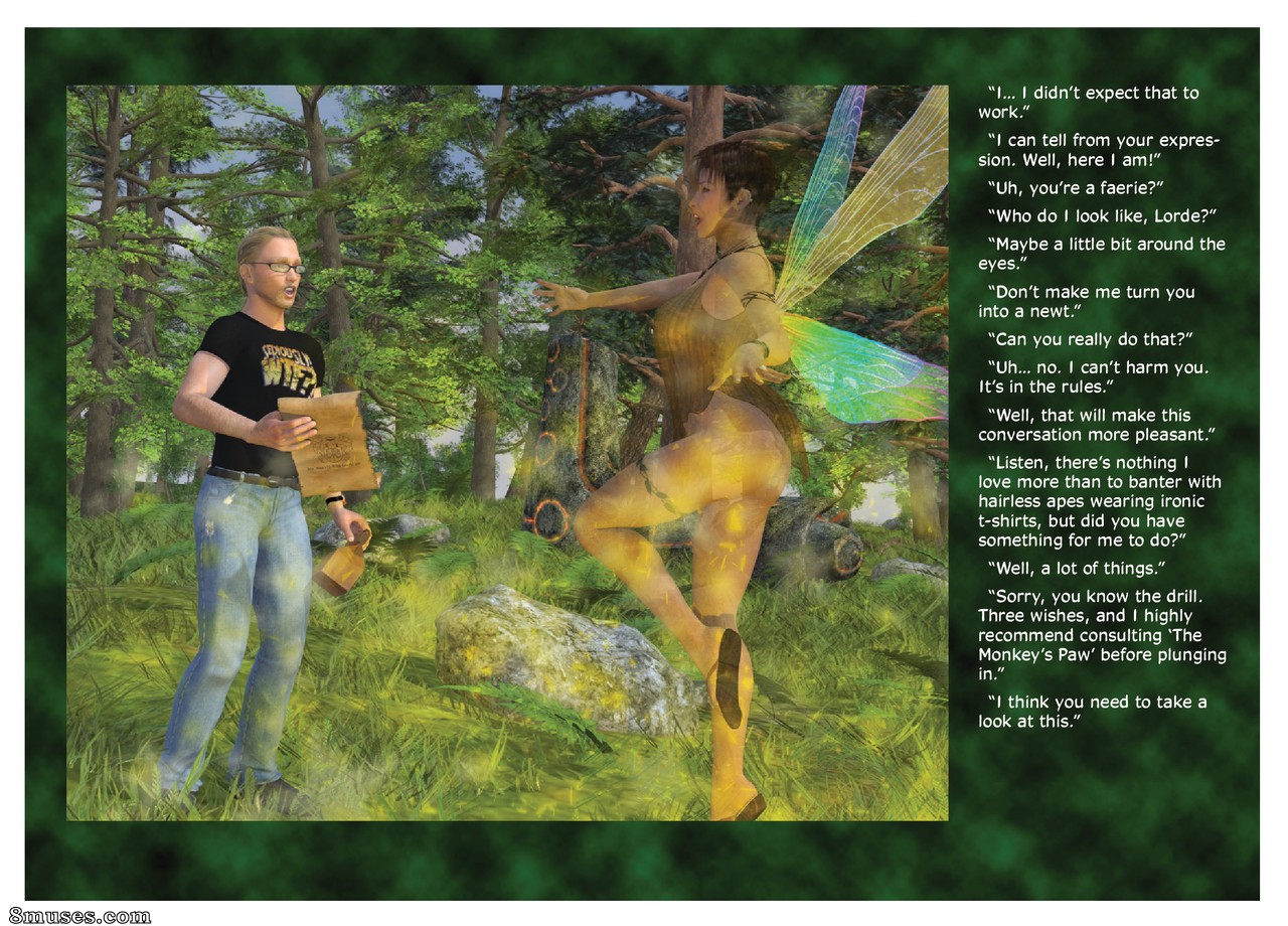 Faerie Tail - Faerie Tail Issue 2 - Page 2