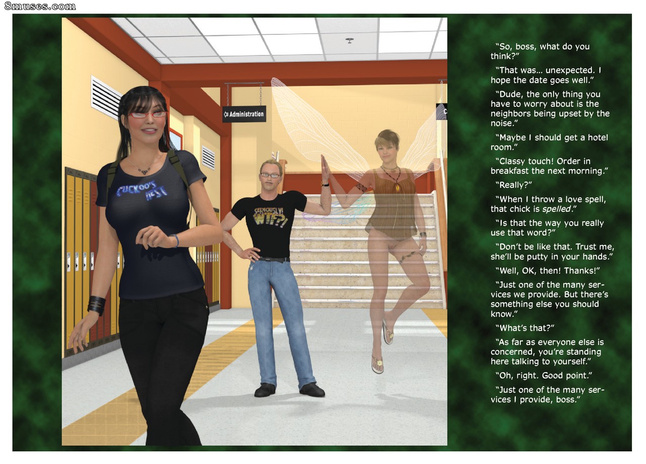 Faerie Tail - Faerie Tail Issue 2 - Page 14
