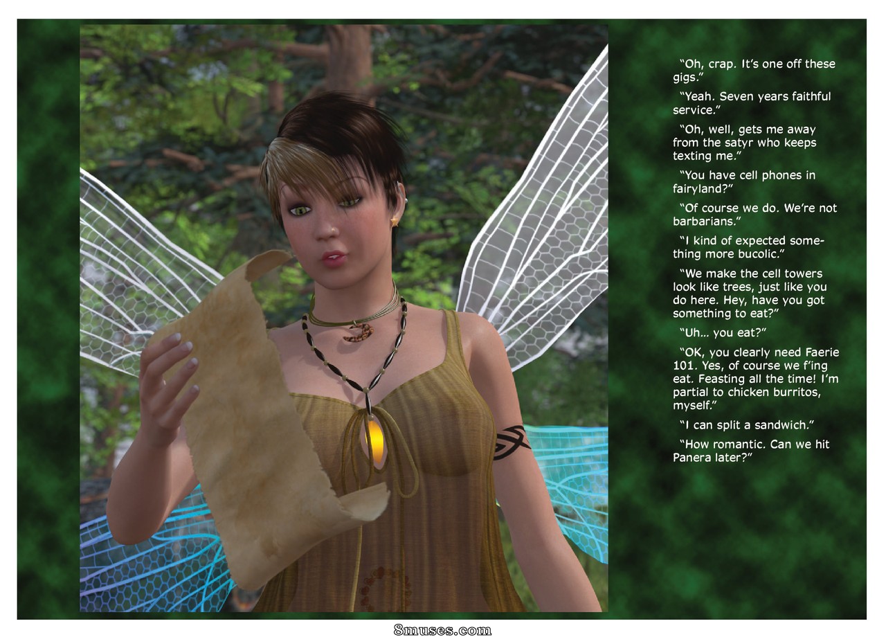 Faerie Tail - Faerie Tail Issue 2 - Page 3