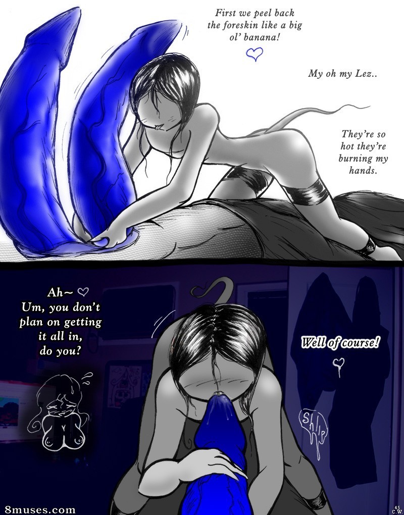 Cheezy Weapon - Lez - Page 33