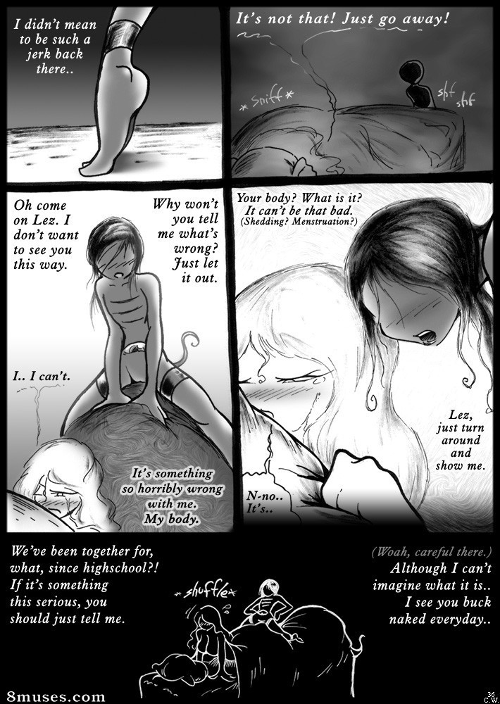 Cheezy Weapon - Lez - Page 24