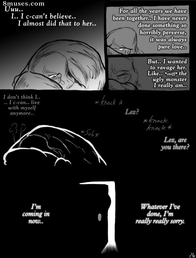 Cheezy Weapon - Lez - Page 23