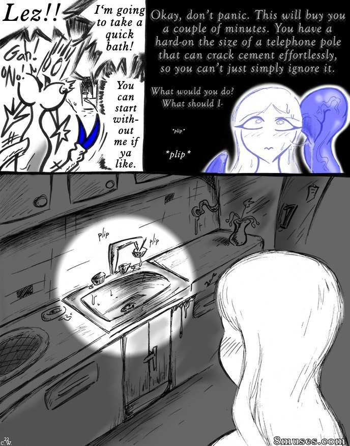Cheezy Weapon - Lez - Page 10