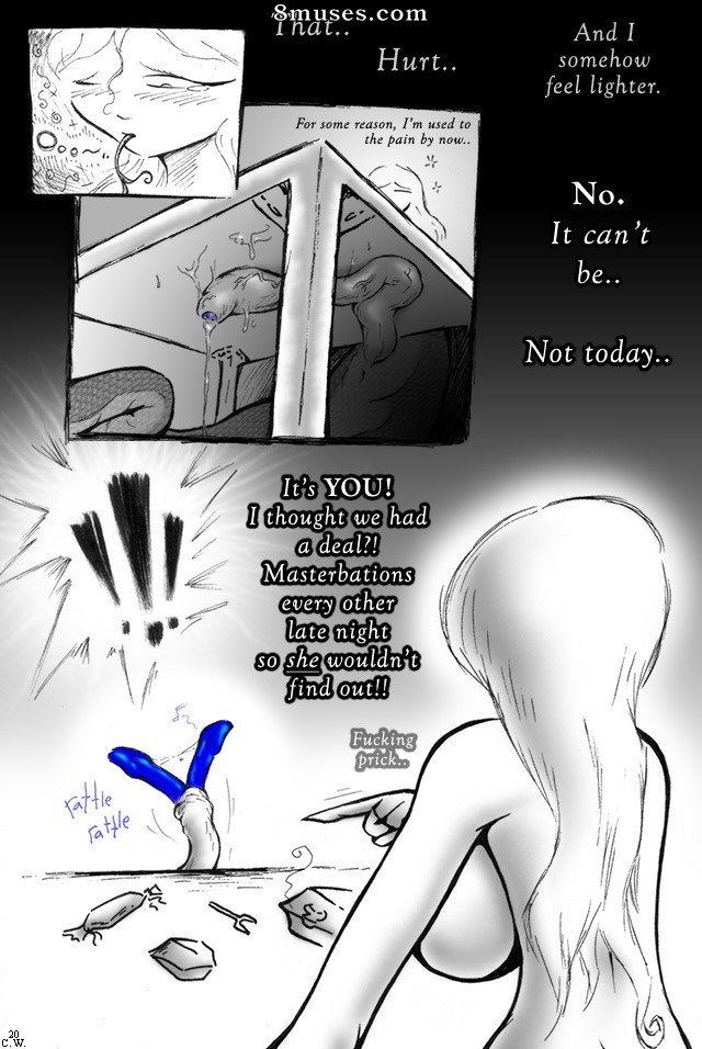 Cheezy Weapon - Lez - Page 8