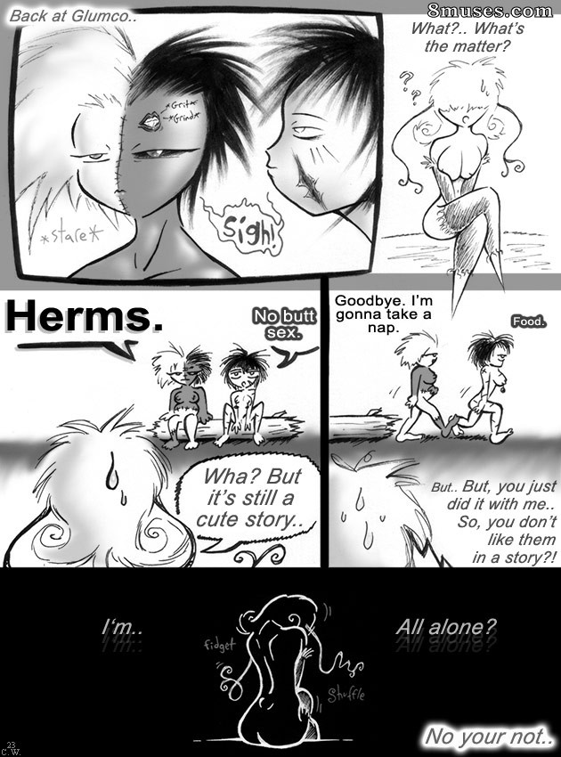 Cheezy Weapon - Lez - Page 11