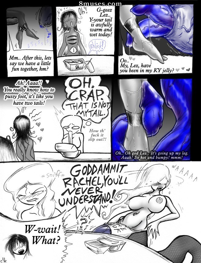 Cheezy Weapon - Lez - Page 21