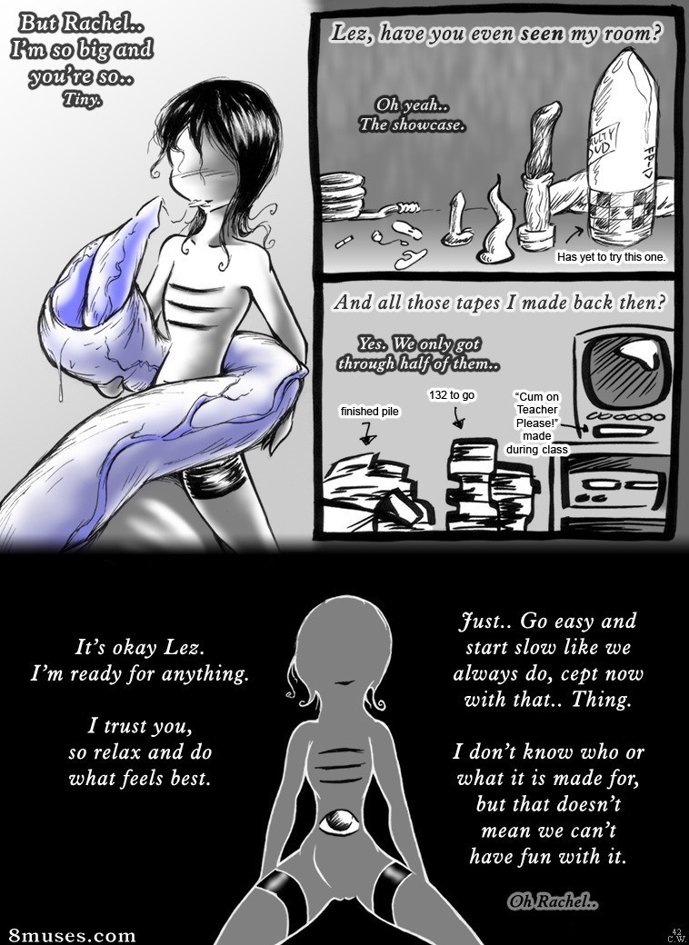 Cheezy Weapon - Lez - Page 30