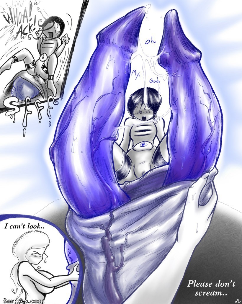 Cheezy Weapon - Lez - Page 26