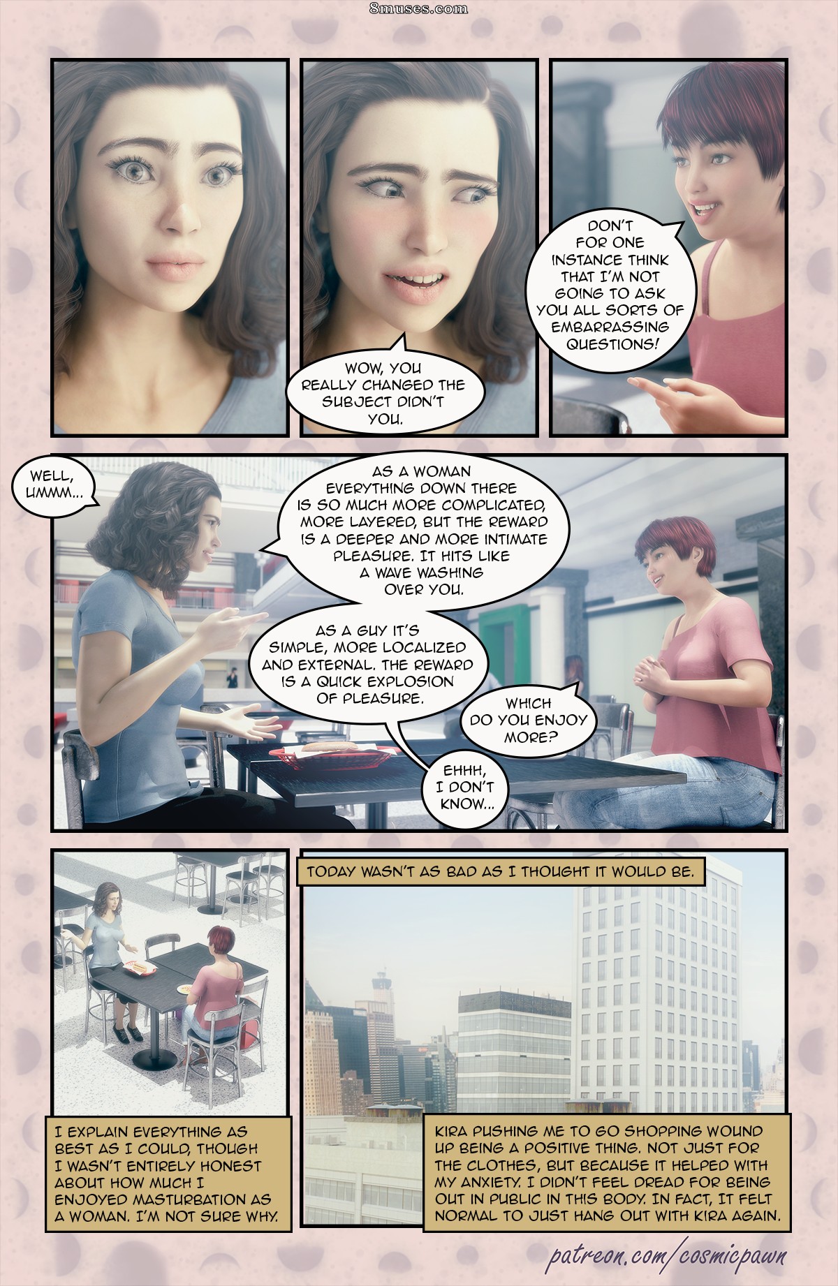 The Bite of the Werewoman - Issue 2 - Page 14
