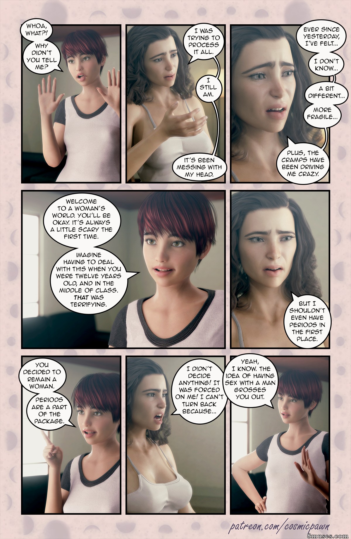 The Bite of the Werewoman - Issue 2 - Page 36