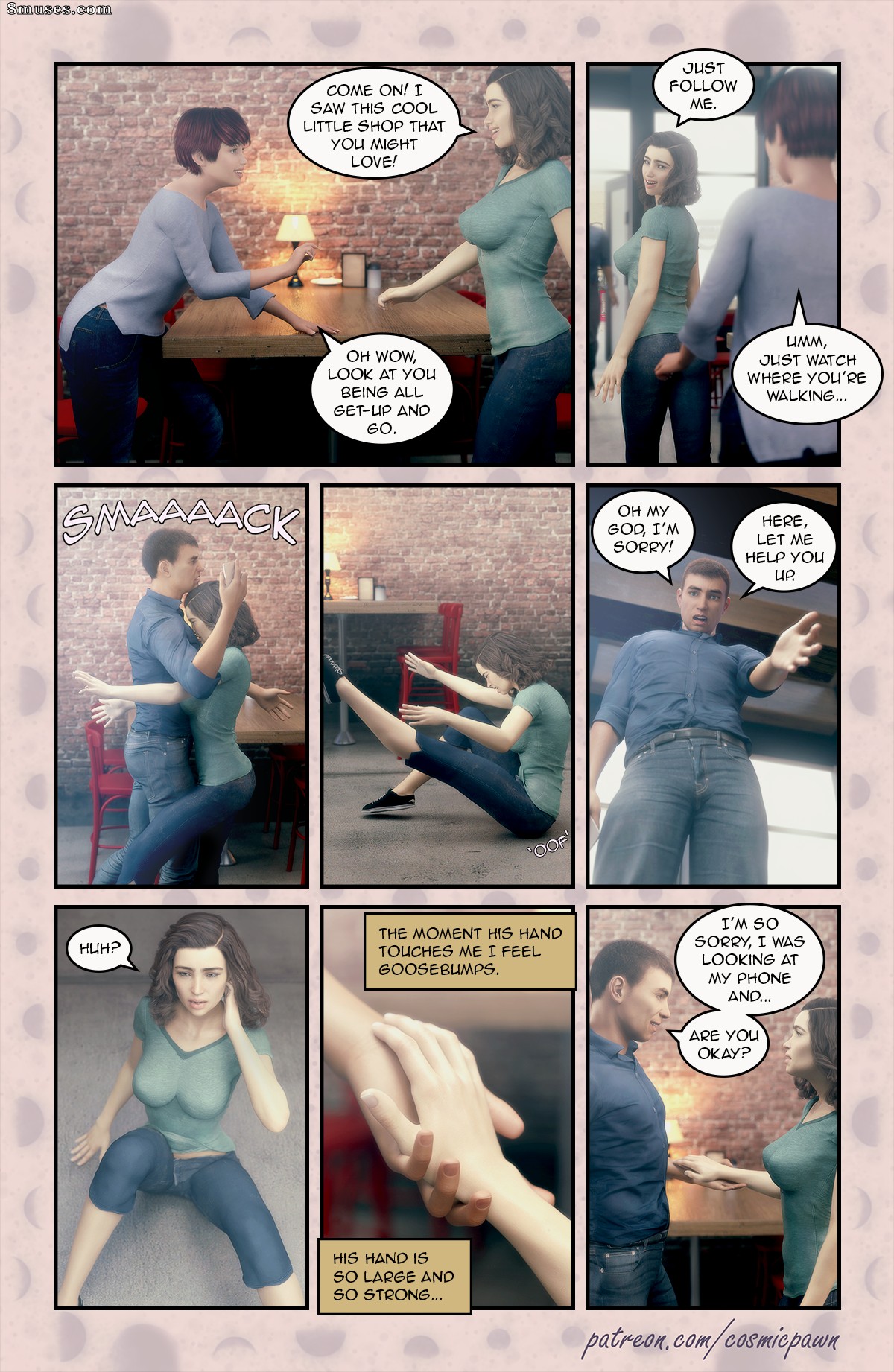 The Bite of the Werewoman - Issue 2 - Page 51