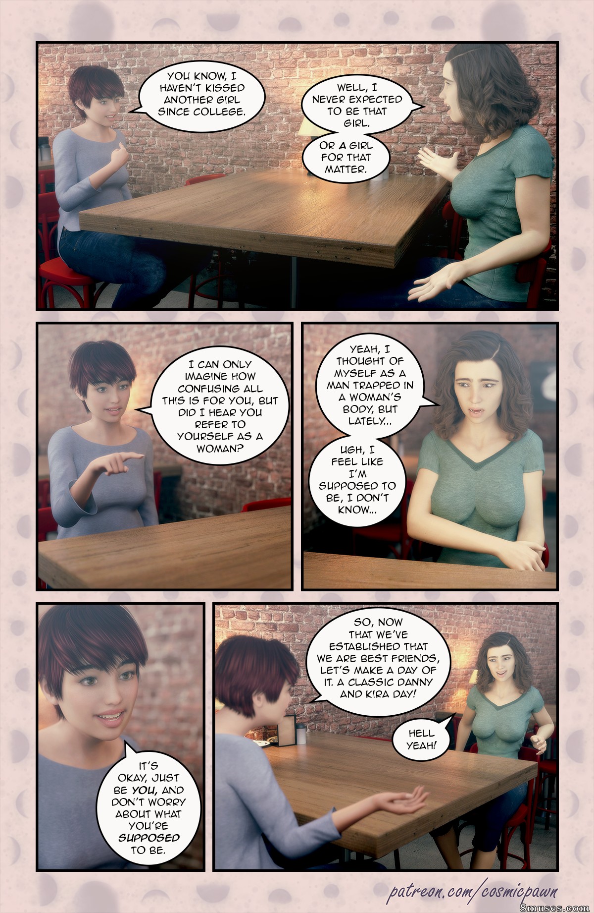 The Bite of the Werewoman - Issue 2 - Page 50