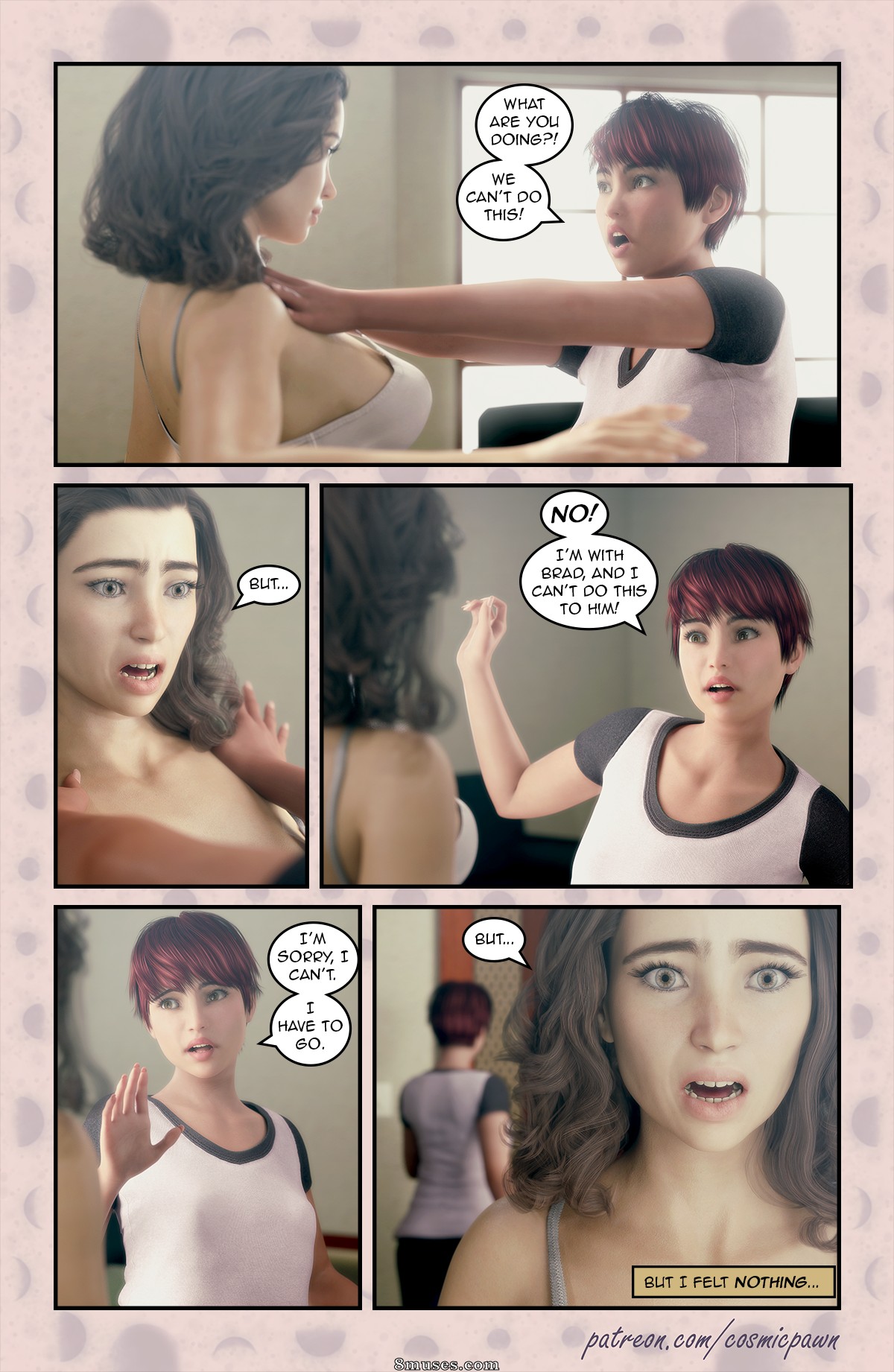 The Bite of the Werewoman - Issue 2 - Page 38