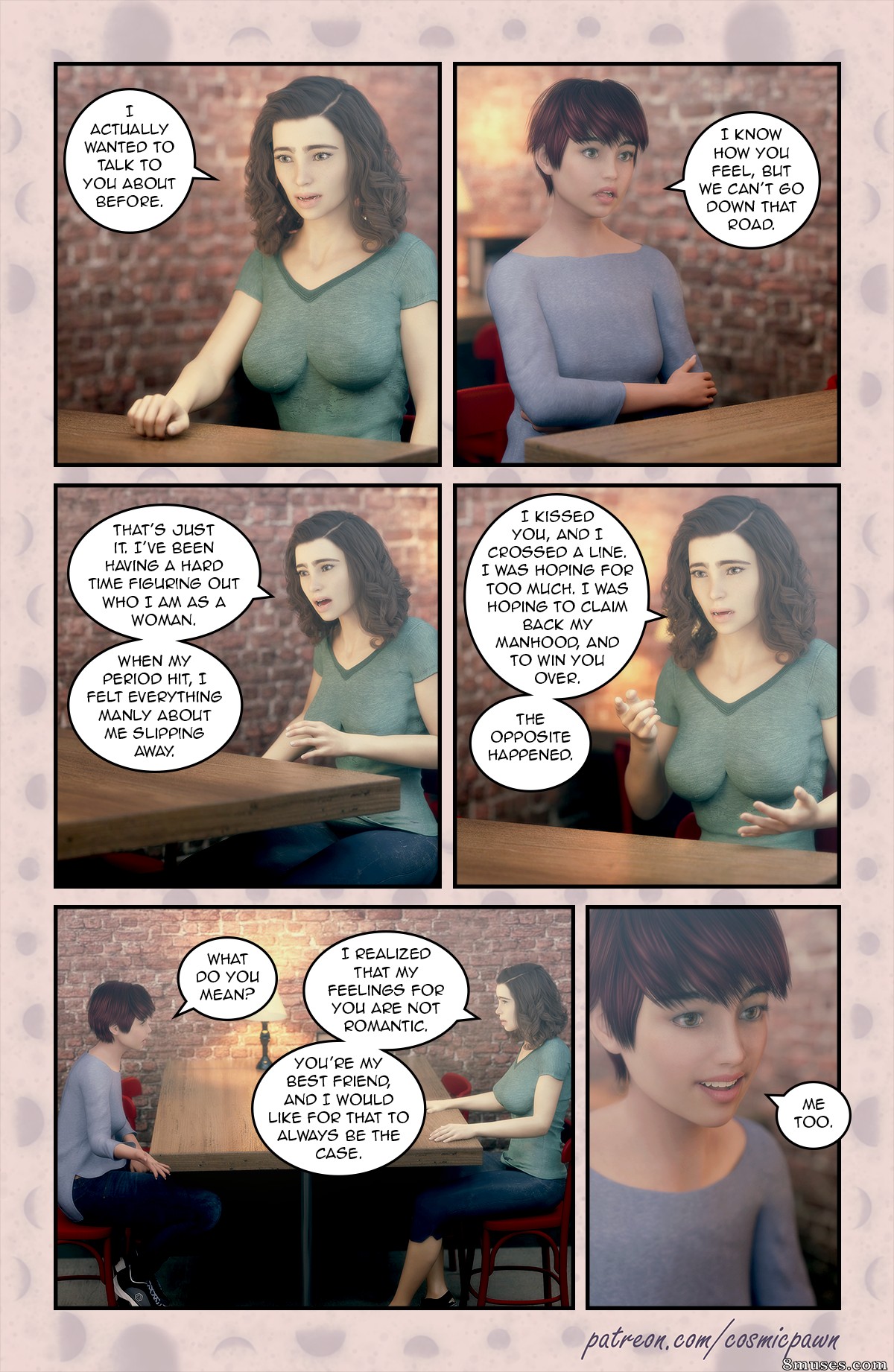 The Bite of the Werewoman - Issue 2 - Page 49