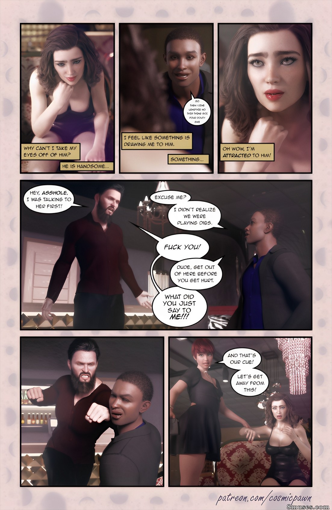 The Bite of the Werewoman - Issue 2 - Page 57