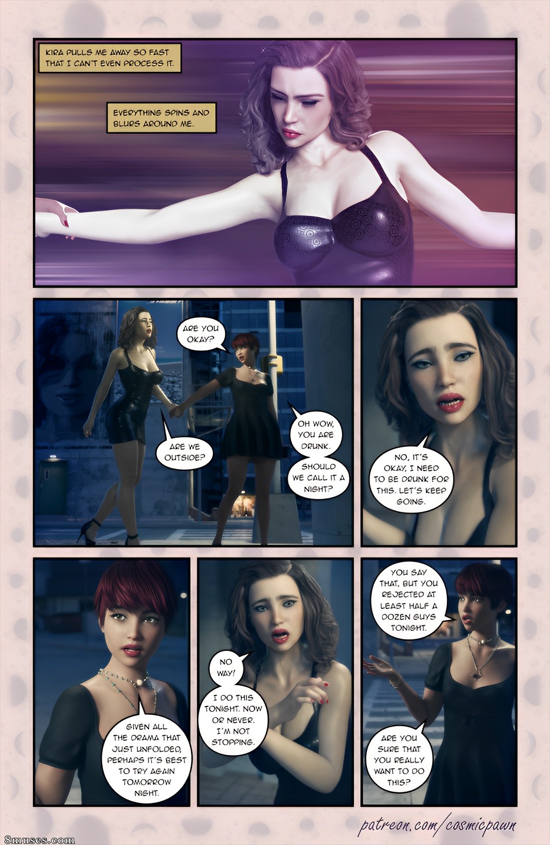 The Bite of the Werewoman - Issue 2 - Page 58