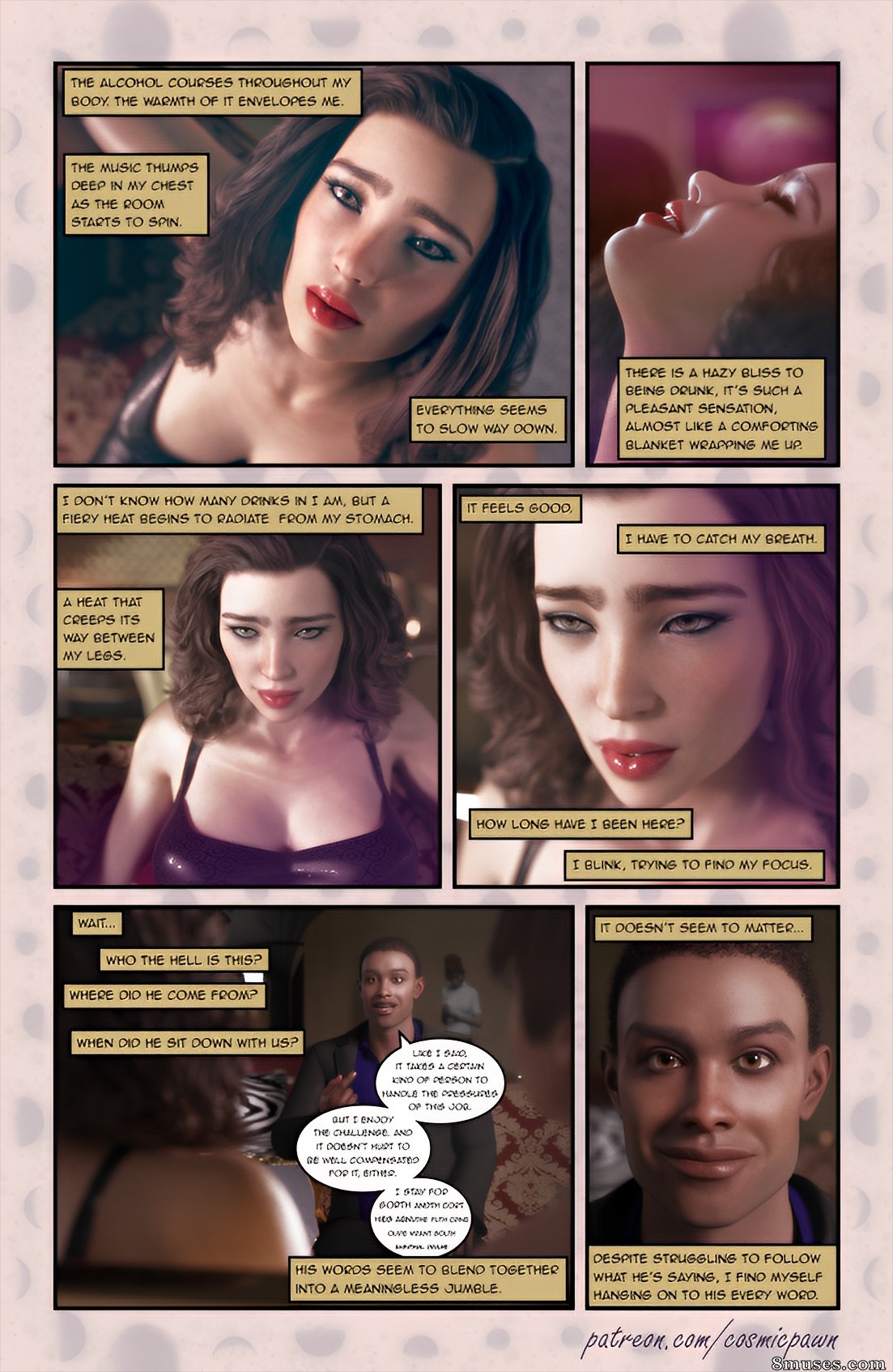 The Bite of the Werewoman - Issue 2 - Page 56