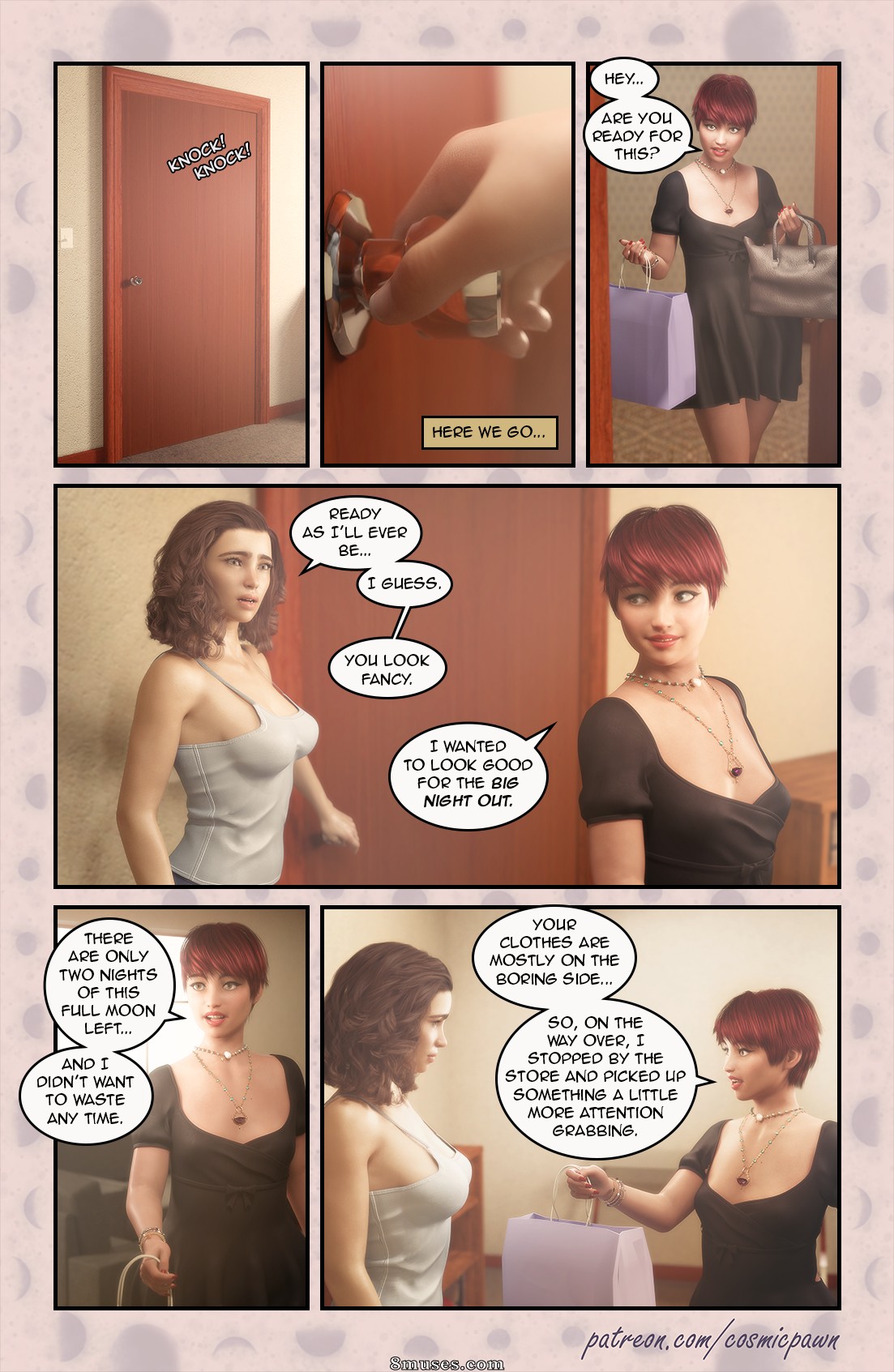 The Bite of the Werewoman - Issue 2 - Page 79
