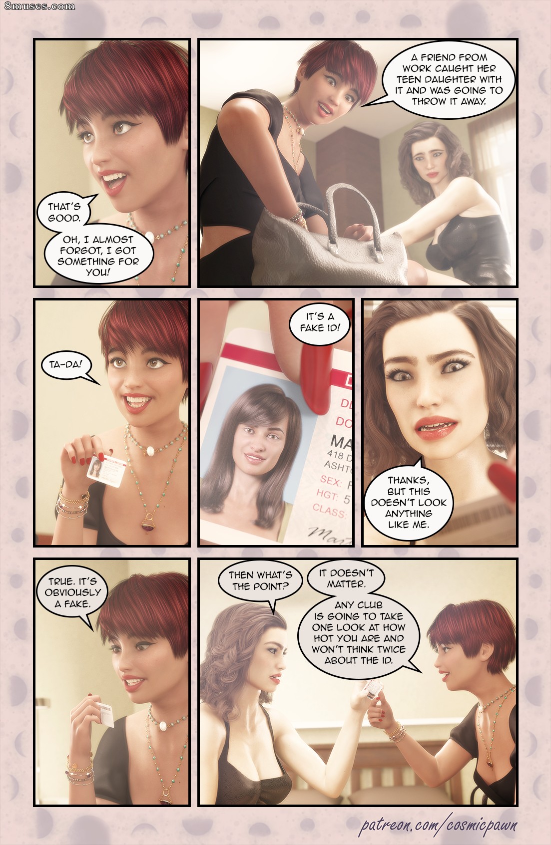 The Bite of the Werewoman - Issue 2 - Page 86