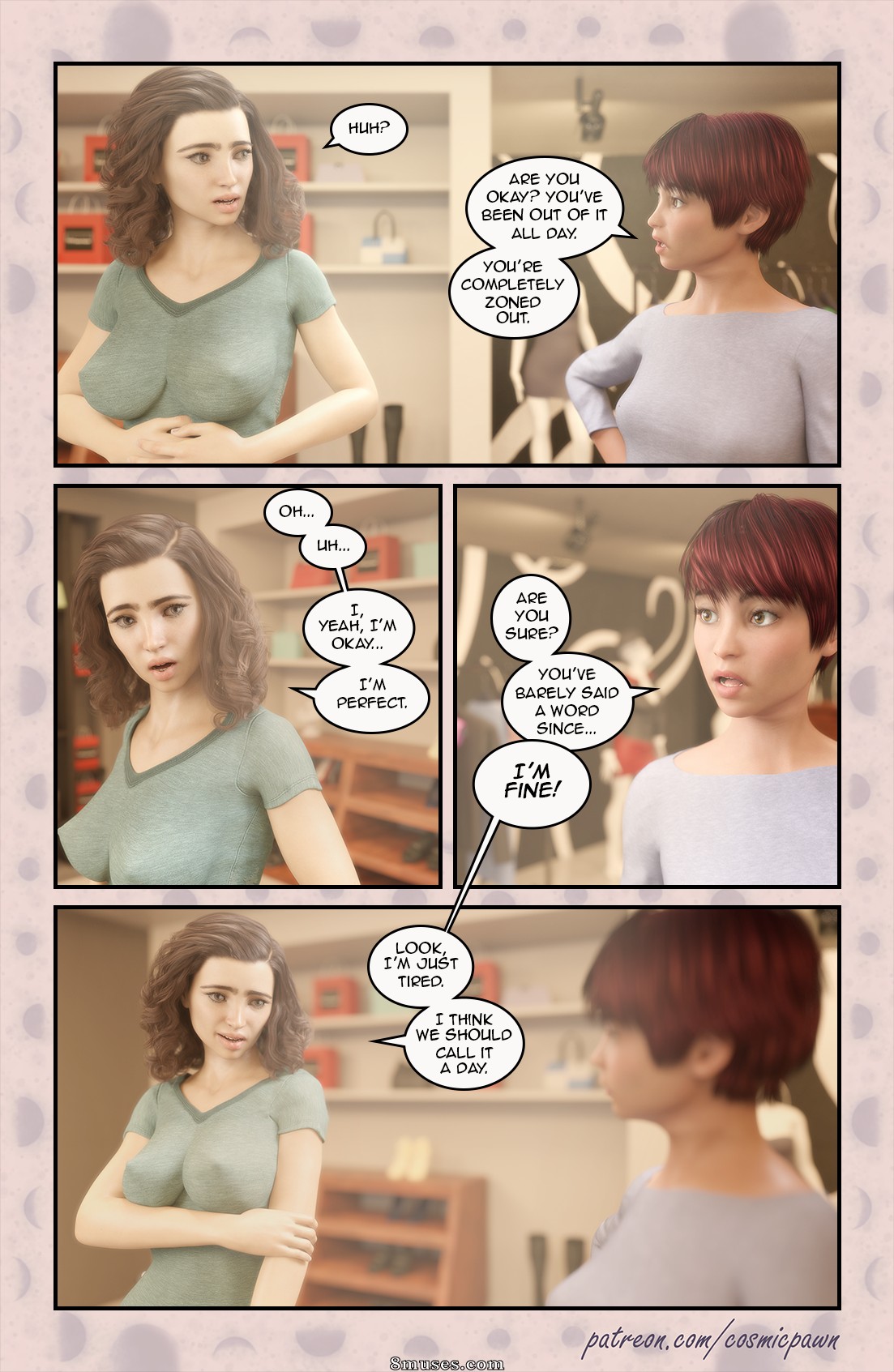 The Bite of the Werewoman - Issue 2 - Page 62
