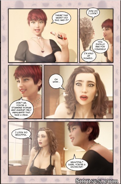 The Bite of the Werewoman - Issue 2 - Page 83
