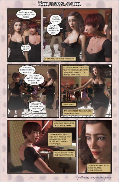 The Bite of the Werewoman - Issue 2 - Page 92