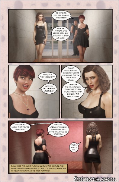 The Bite of the Werewoman - Issue 2 - Page 90