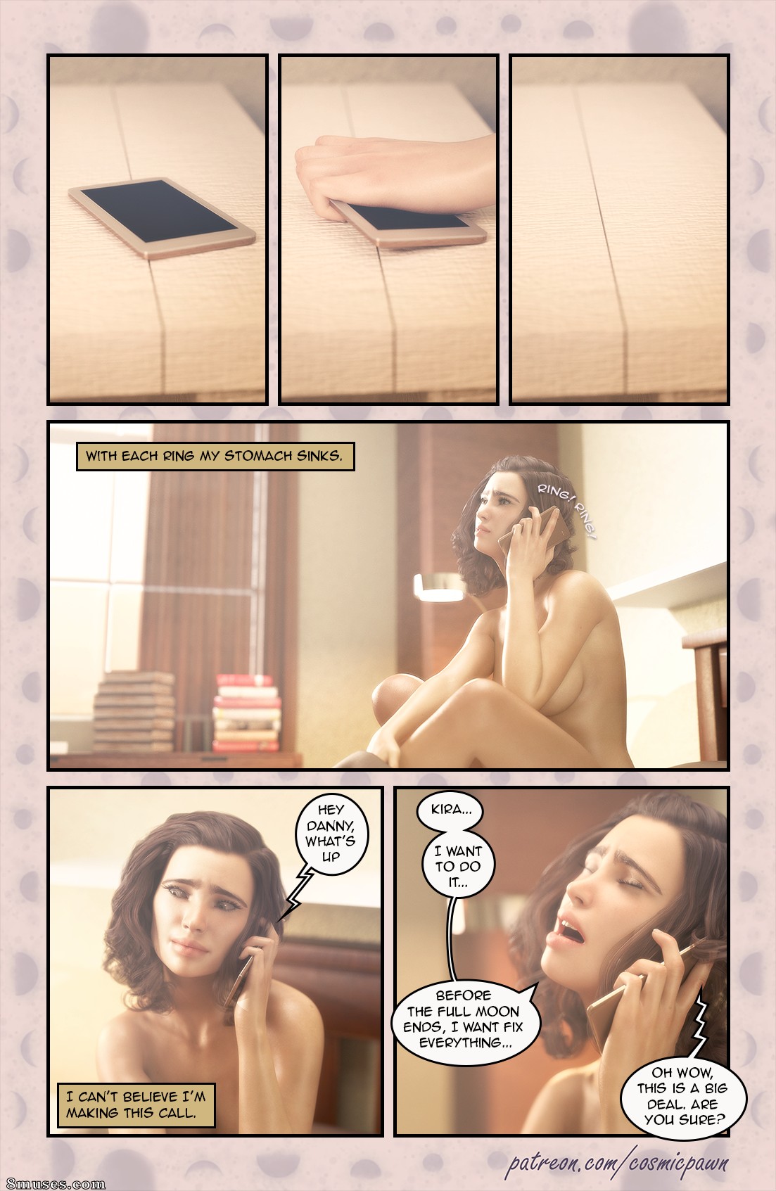 The Bite of the Werewoman - Issue 2 - Page 77