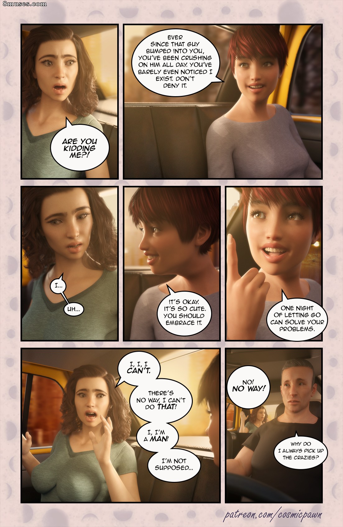 The Bite of the Werewoman - Issue 2 - Page 65