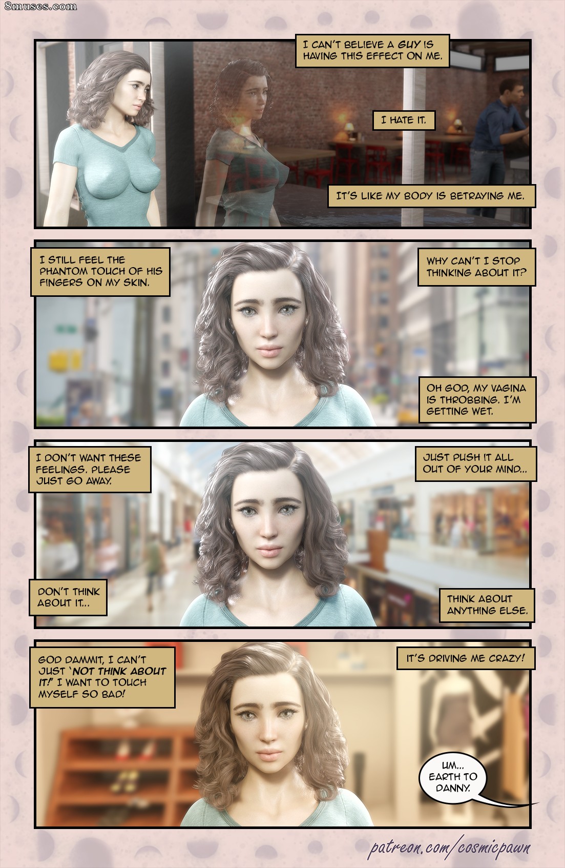 The Bite of the Werewoman - Issue 2 - Page 61