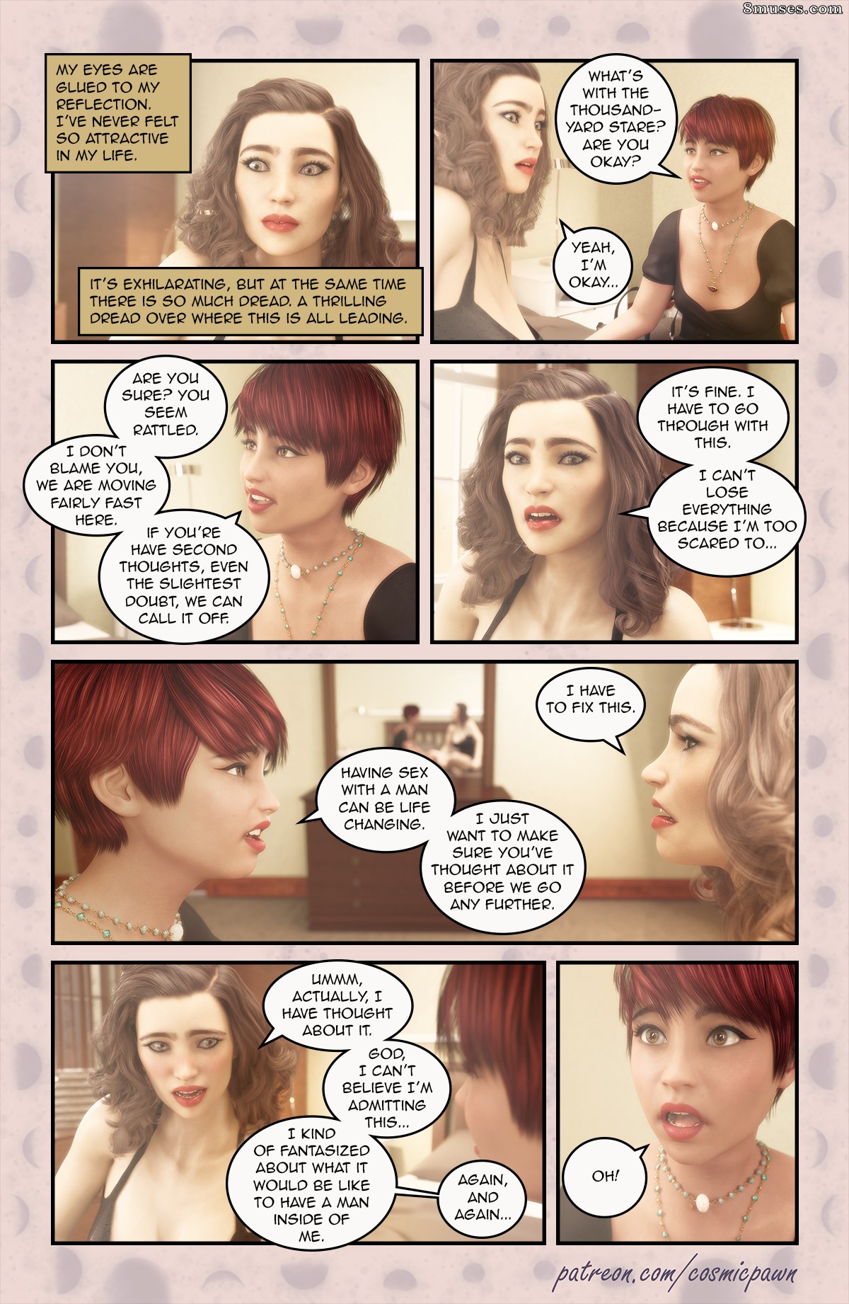 The Bite of the Werewoman - Issue 2 - Page 84