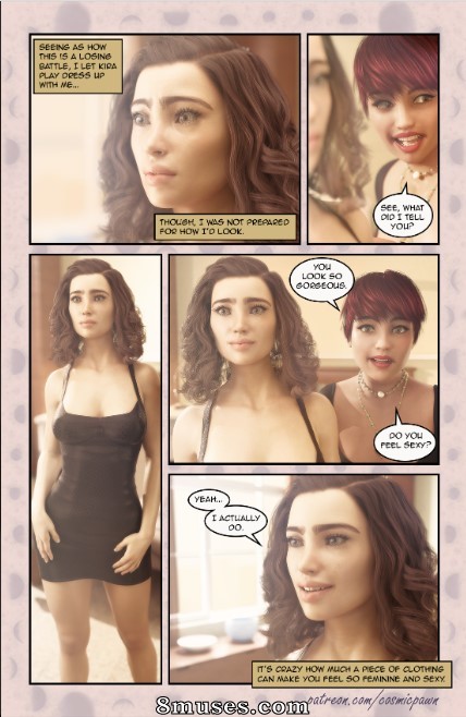 The Bite of the Werewoman - Issue 2 - Page 81