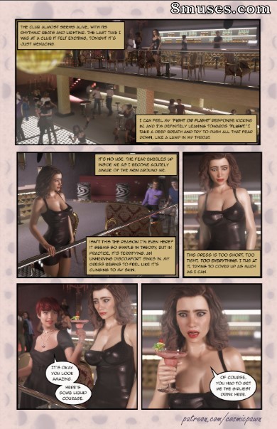 The Bite of the Werewoman - Issue 2 - Page 93