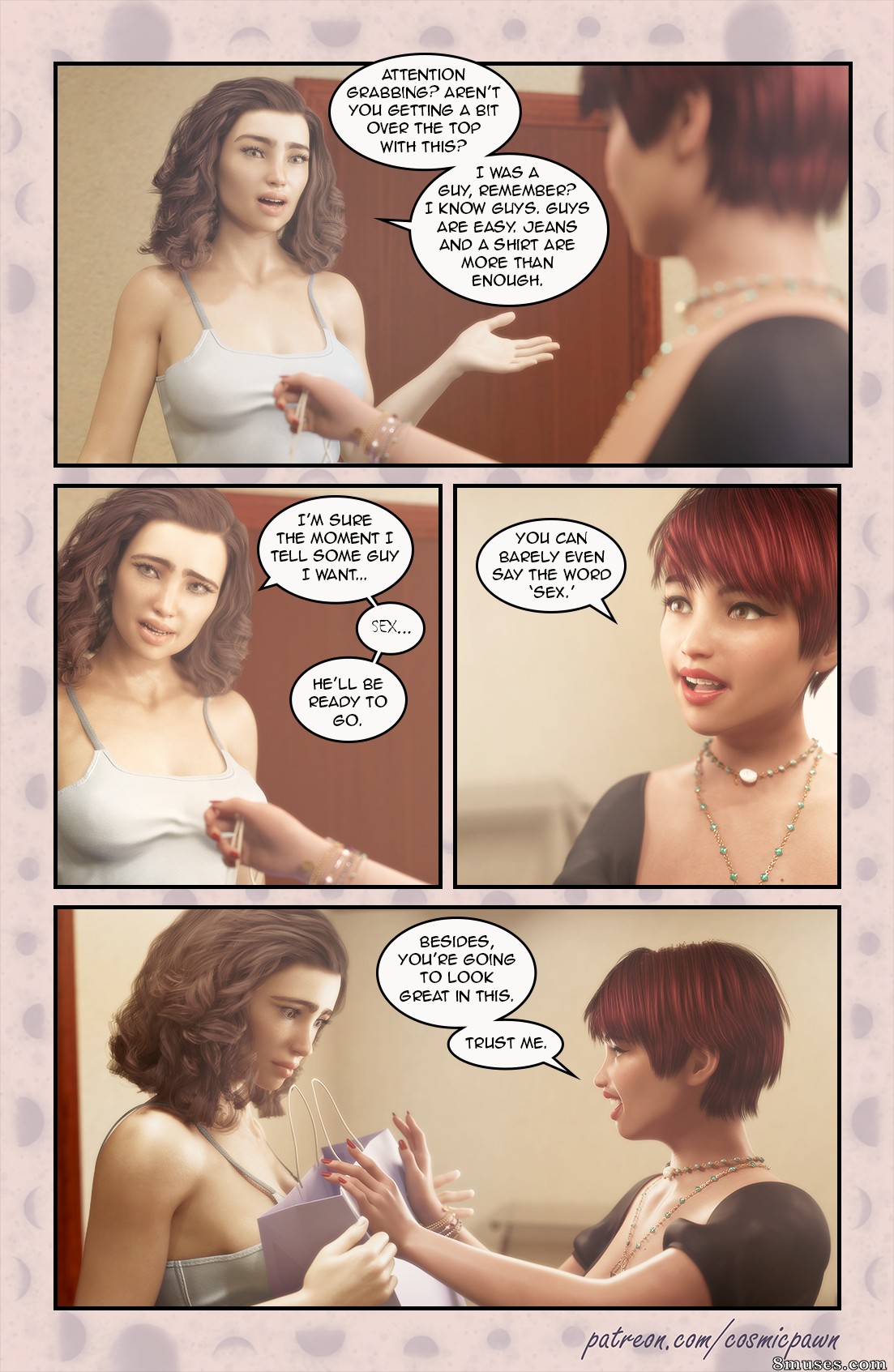The Bite of the Werewoman - Issue 2 - Page 80