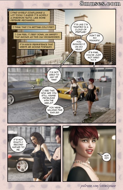 The Bite of the Werewoman - Issue 2 - Page 88