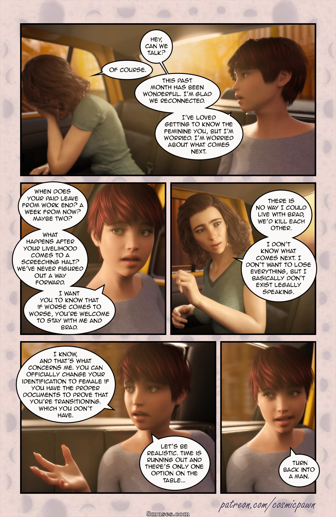 The Bite of the Werewoman - Issue 2 - Page 64