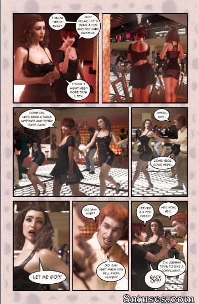 The Bite of the Werewoman - Issue 2 - Page 91