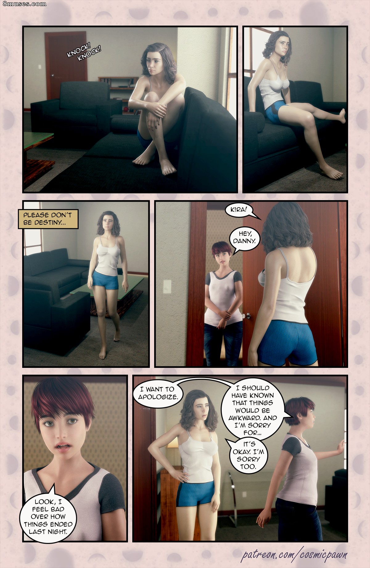 The Bite of the Werewoman - Issue 2 - Page 34