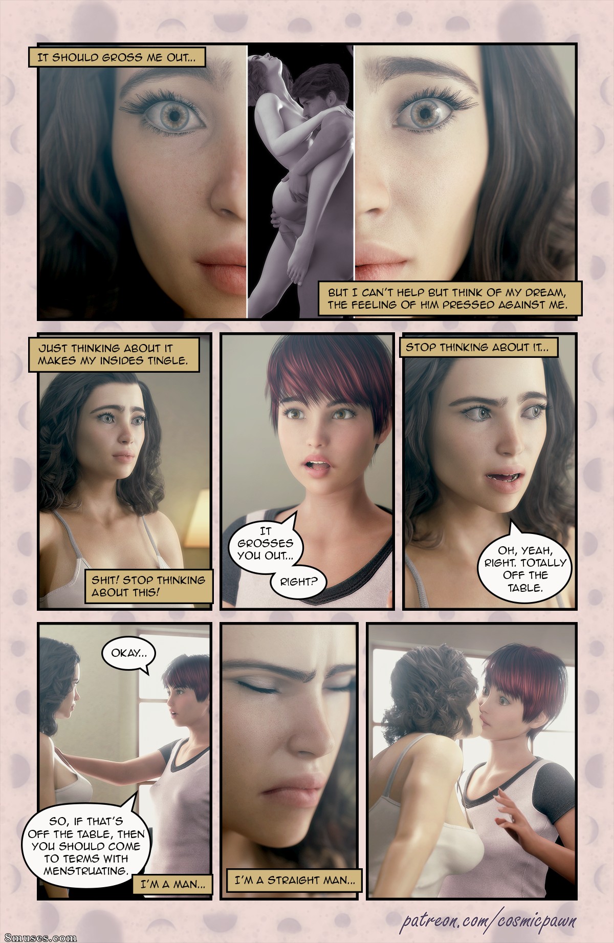 The Bite of the Werewoman - Issue 2 - Page 37