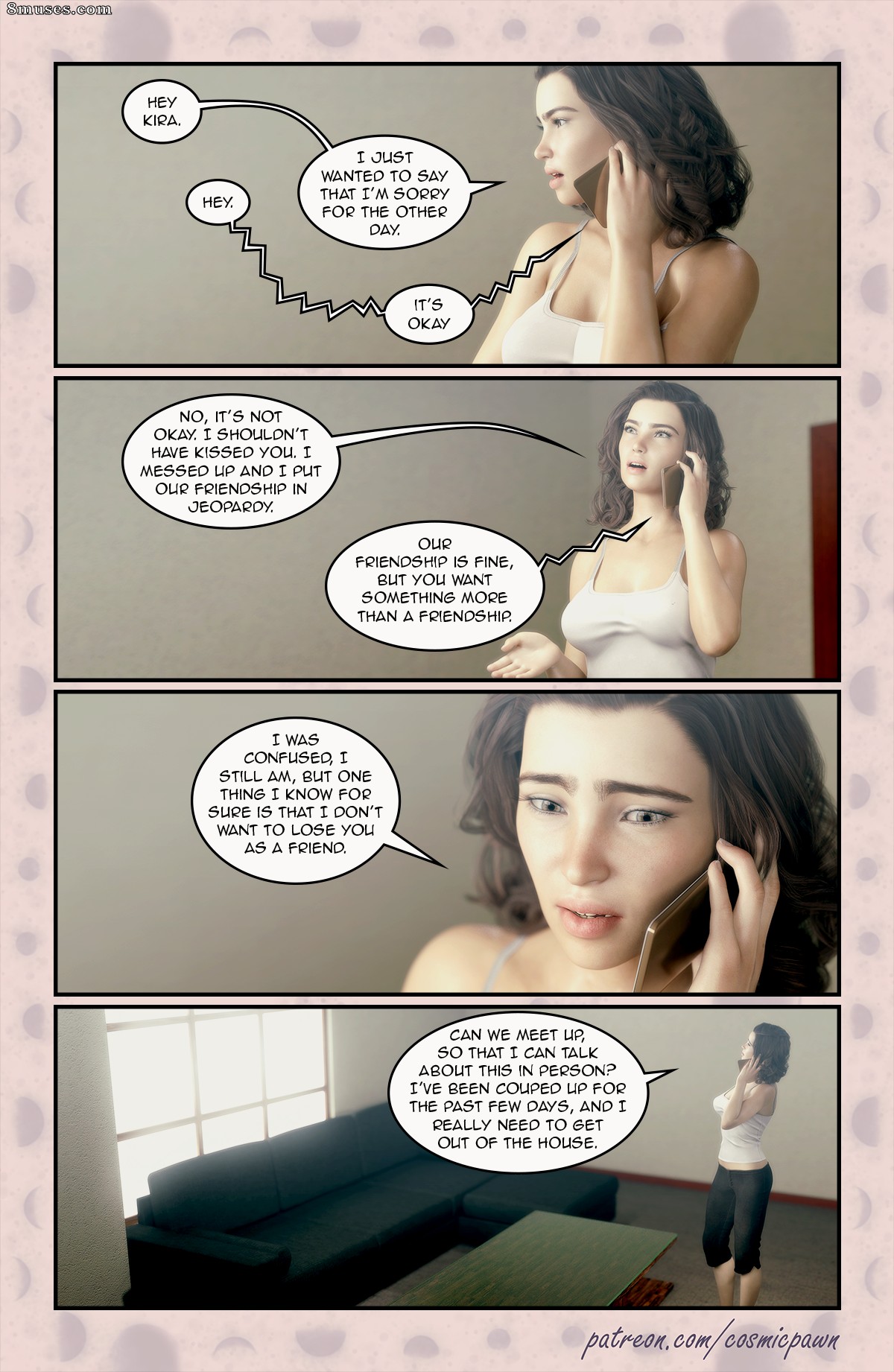 The Bite of the Werewoman - Issue 2 - Page 45