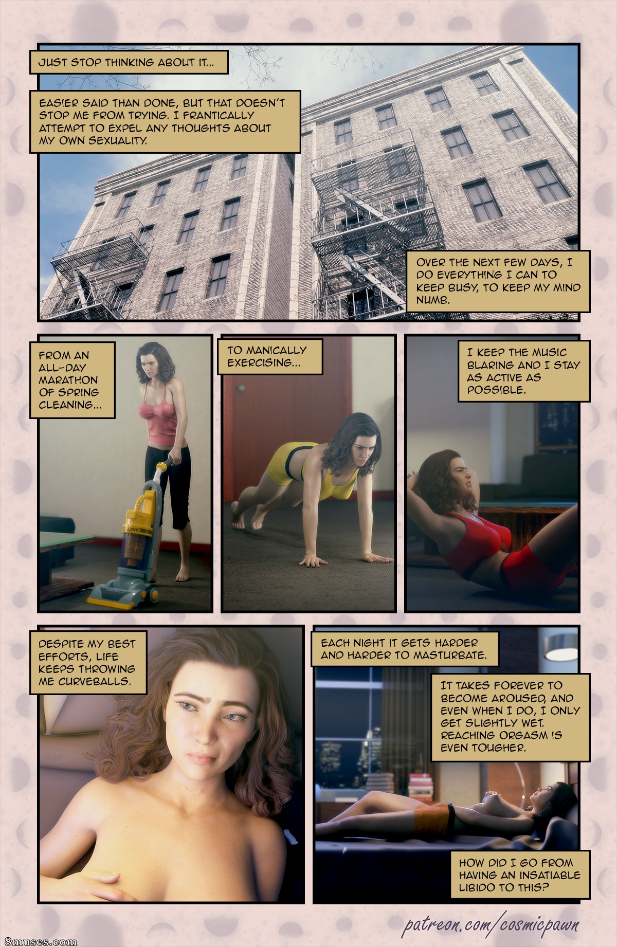 The Bite of the Werewoman - Issue 2 - Page 42