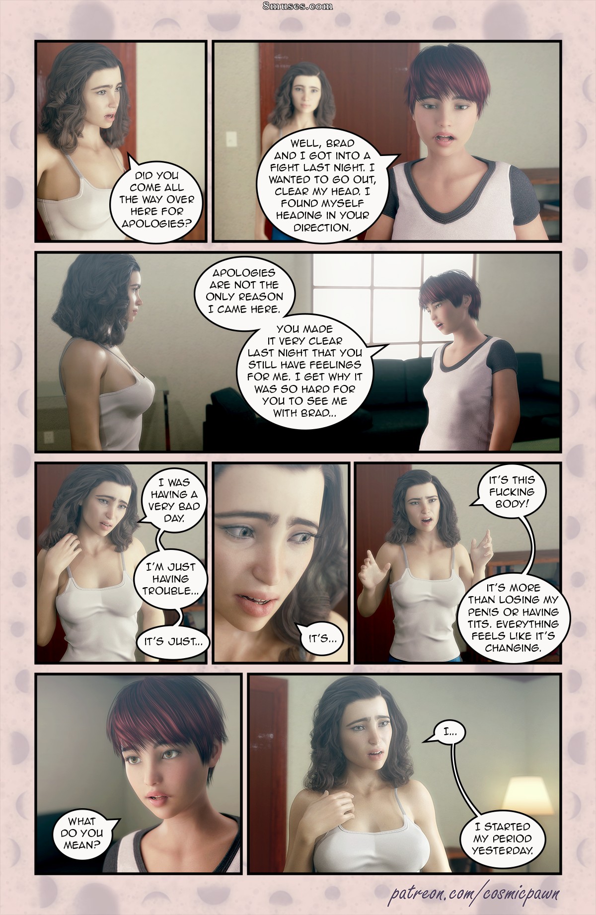 The Bite of the Werewoman - Issue 2 - Page 35