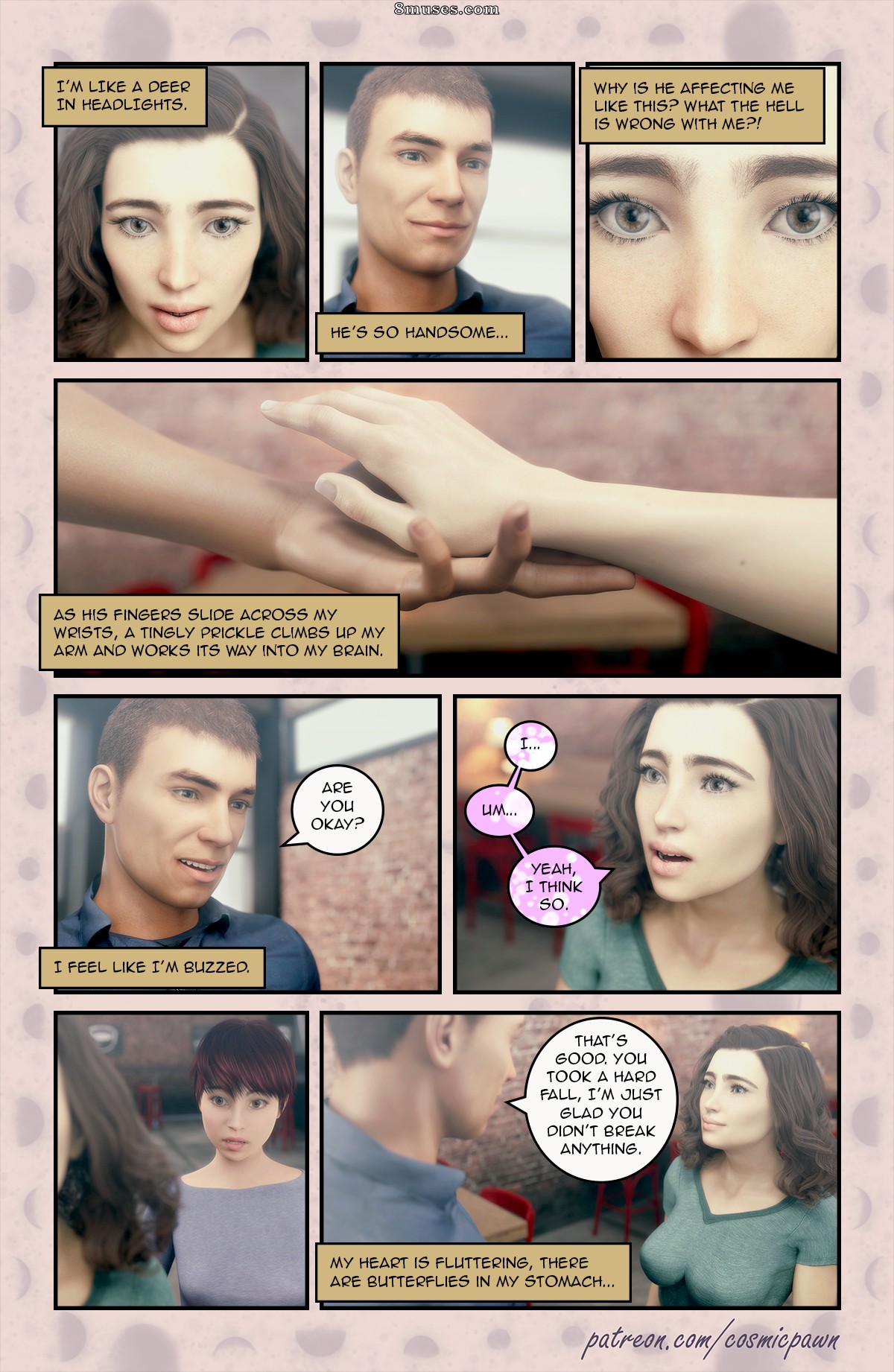 The Bite of the Werewoman - Issue 2 - Page 52