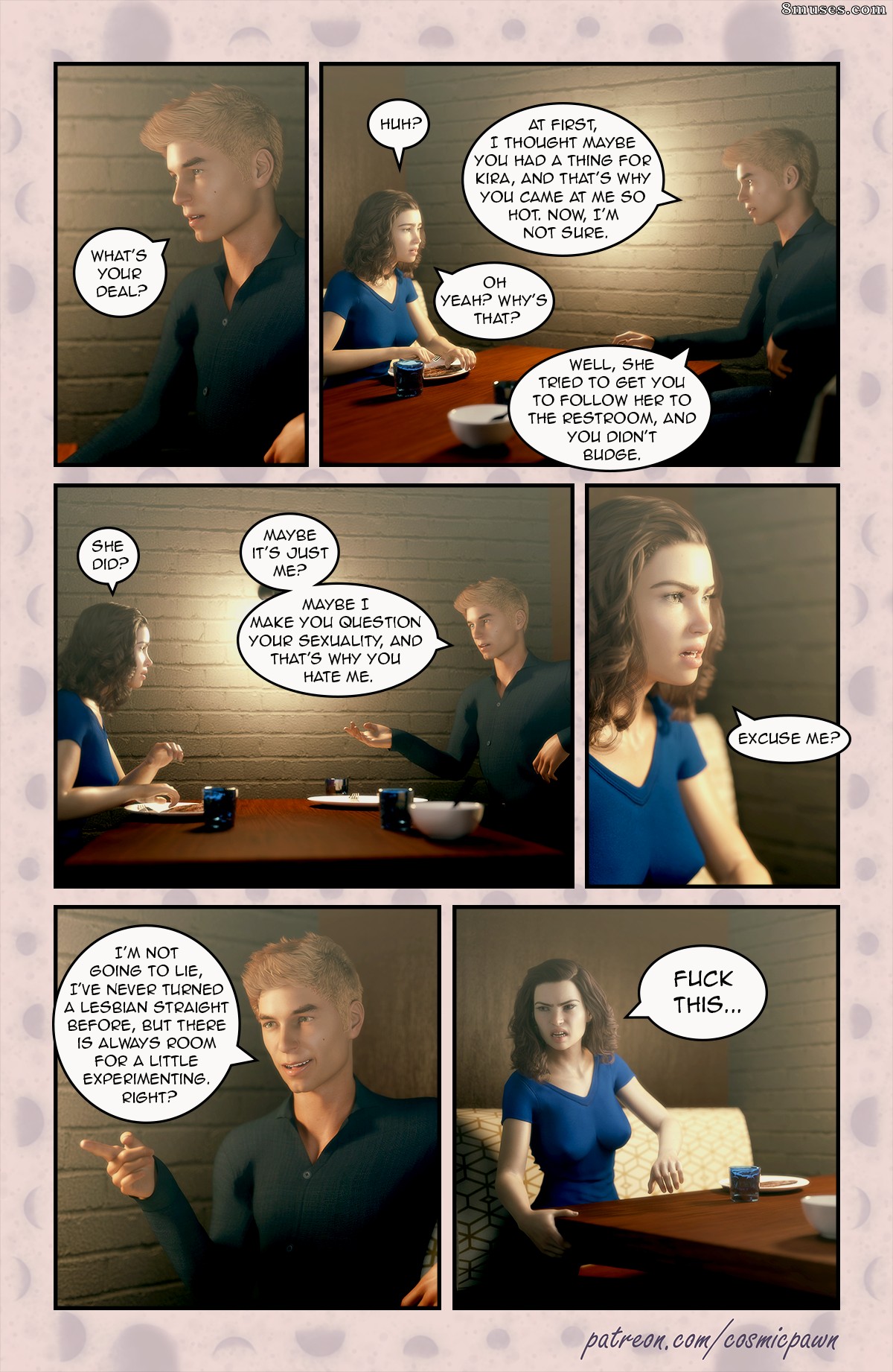 The Bite of the Werewoman - Issue 2 - Page 24