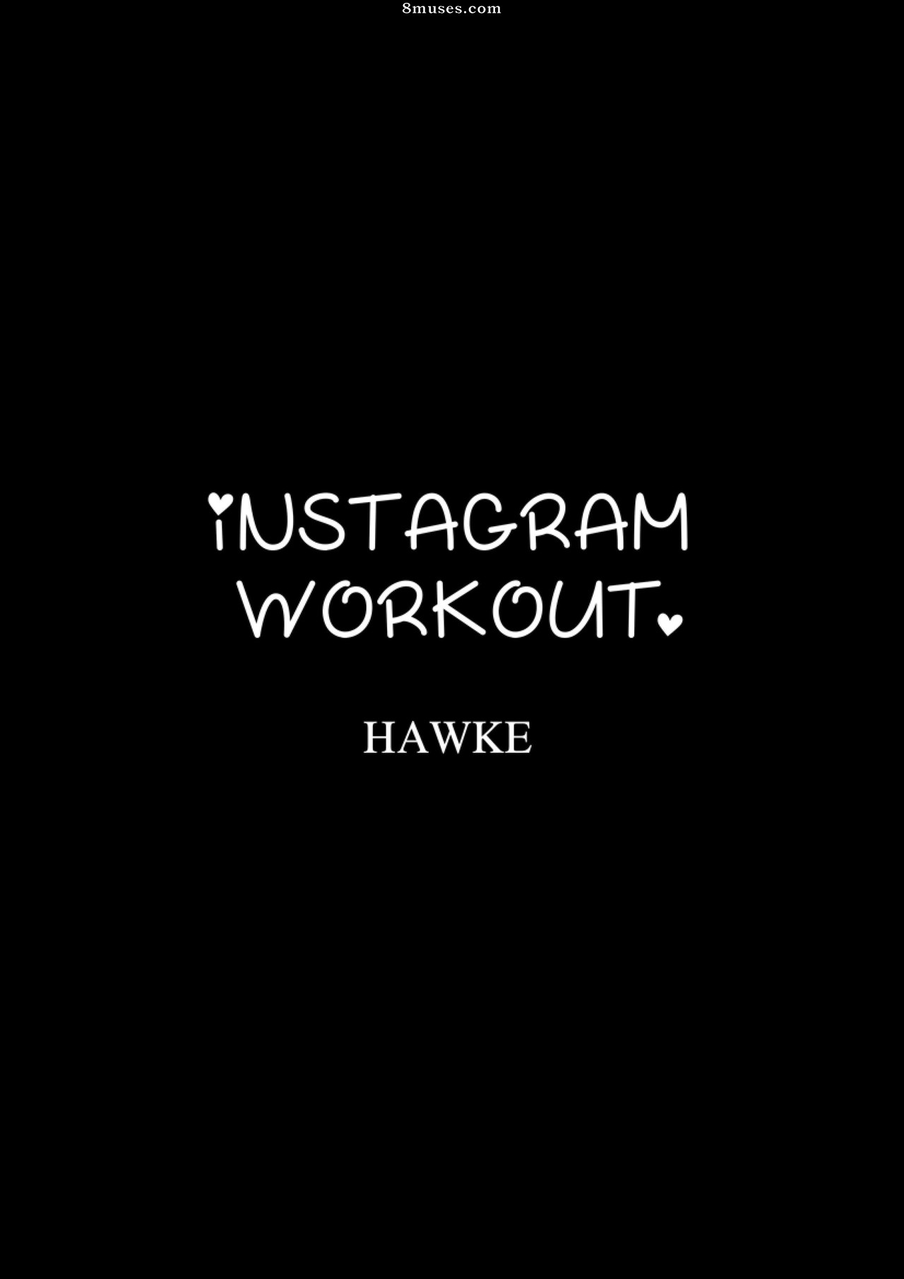 501-600 - Fansadox 514 - Instagram Workout - Hawke - Page 6