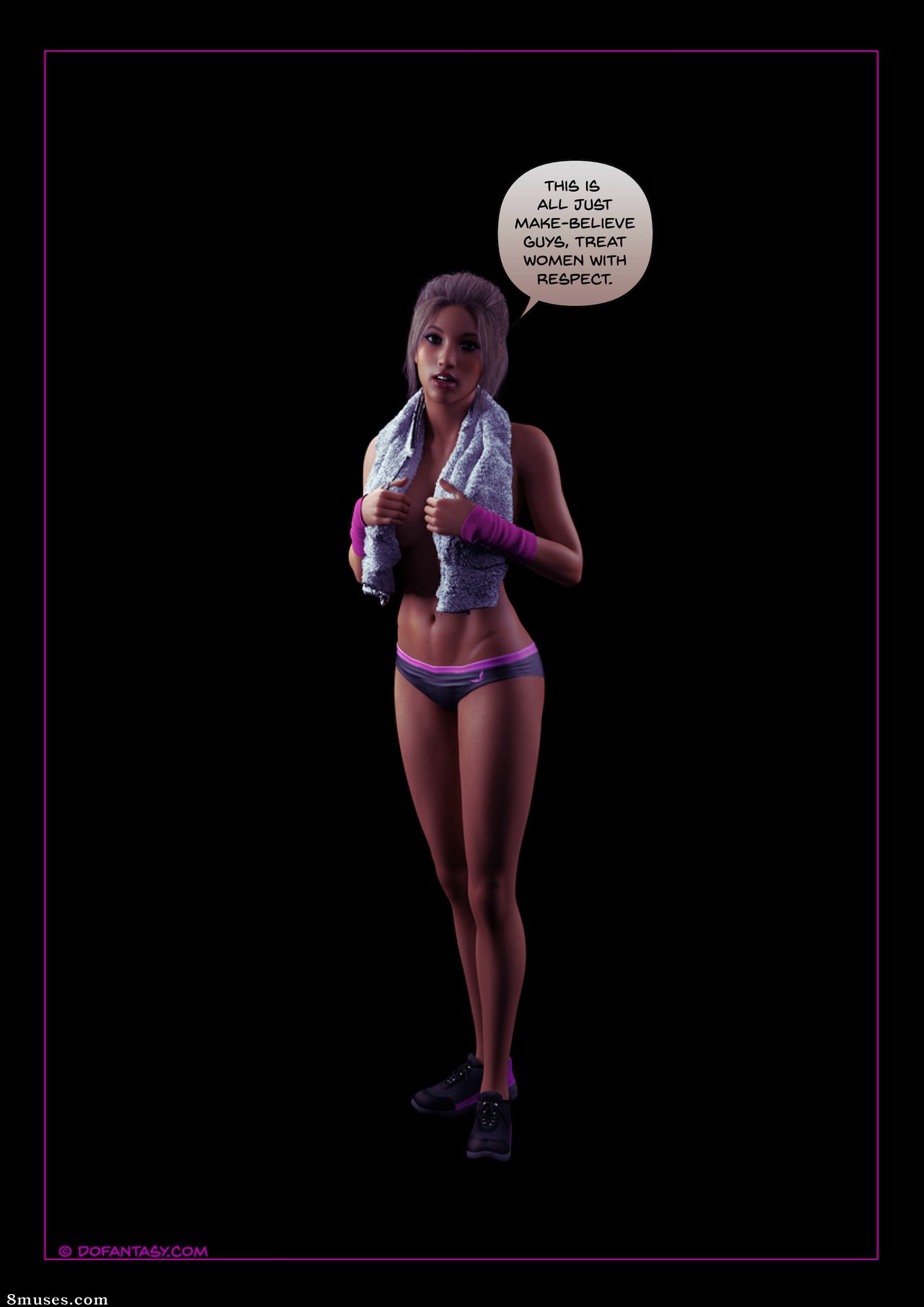 501-600 - Fansadox 514 - Instagram Workout - Hawke - Page 2