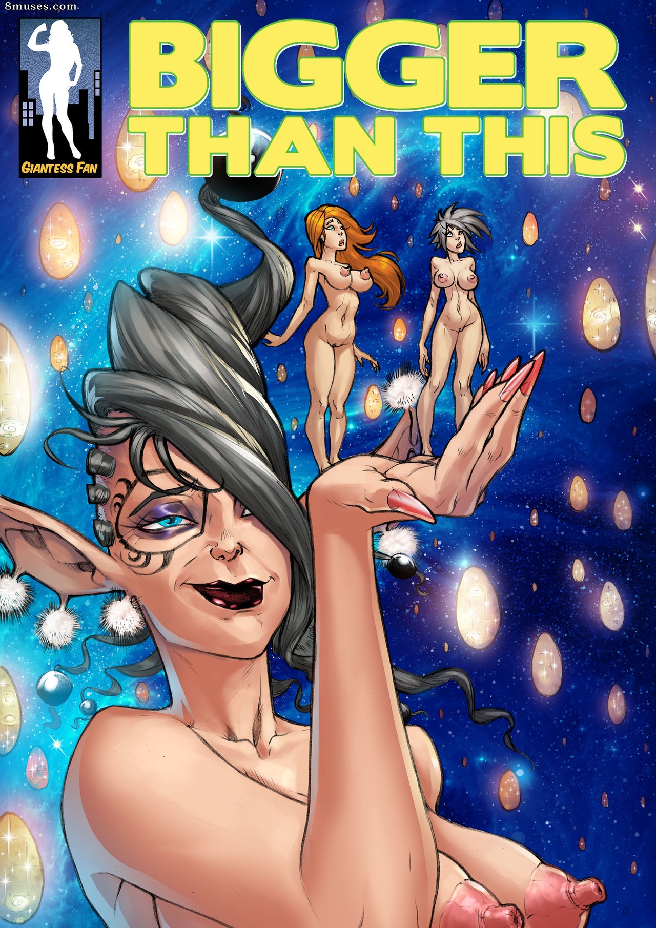 Bigger Than This - Issue 5 - Page 1