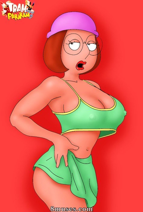 Family Guy - Outro - Página 125
